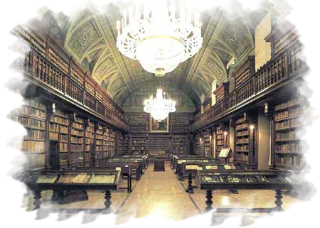 Ho sognato una biblioteca