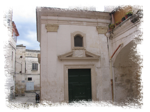 Mater Gratie Gravina in Puglia