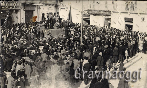 Gravinaoogi Piazza della Repubblica