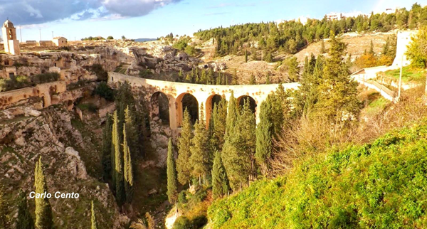 Gravina in Puglia Ponte acquedotto