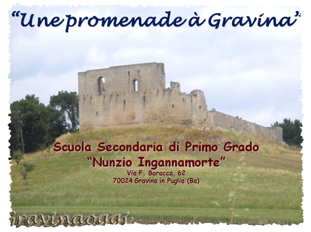 Gravina in Puglia Castello Svevo