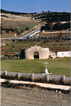 Gravina in Puglia "La Tera Santa"
