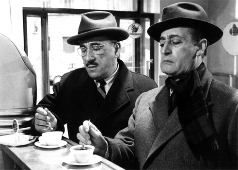 Un caff�, a Napoli