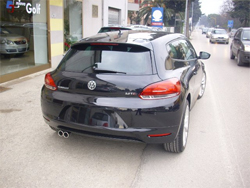Volkswagen Scirocco