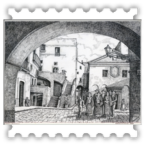 Via Borgo