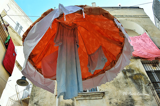 Gravina in Puglia ballunǝ