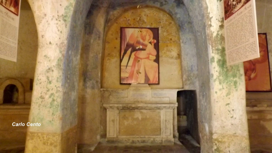 Gravina in puglia San Basilio Magno al Piaggio