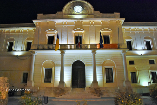 Gravina in Puglia Palazzo di Città