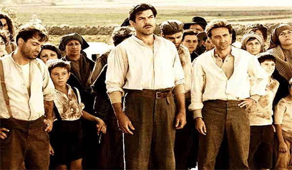 Film Giuseppe Di Vittorio a Gravina in Puglia