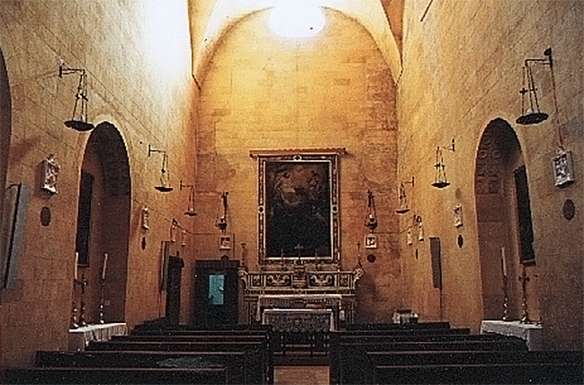 Gravina in Puglia Monastero di Santa Teresa