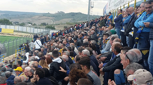 TIFOSI FBC GRAVINA IN PUGLIA
