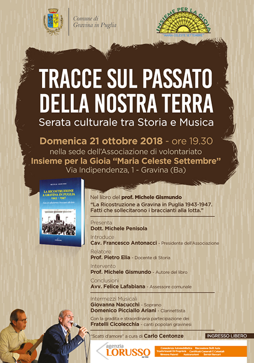 TRACCE