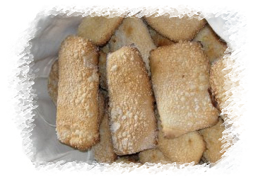 Gravina in Puglia Biscotti caserecci