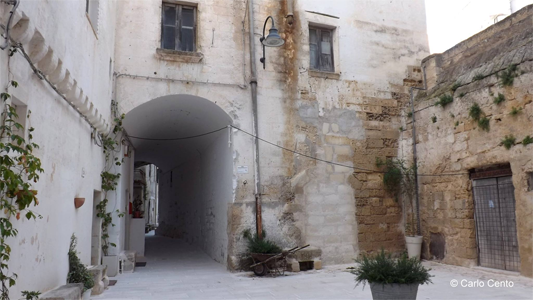 Gravina in Puglia Cavato Sant'Andrea