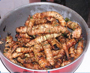 Gravina in Puglia Involtini