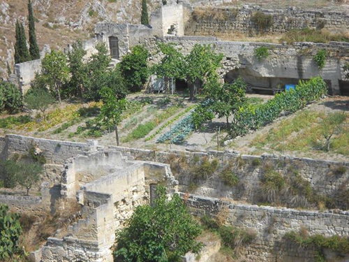 Gravina in Puglia Orti