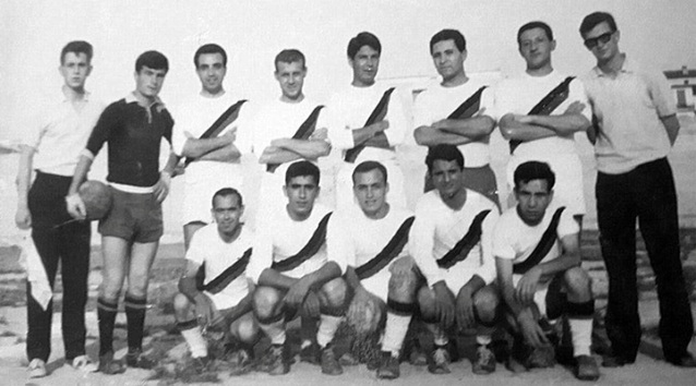 Gravina in Puglia l'AS Gravina 1966