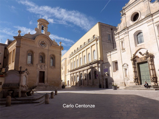 Gravina in Puglia Biblioteca Finya