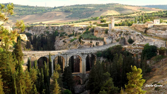 Gravina in Puglia Ponte della Stella
