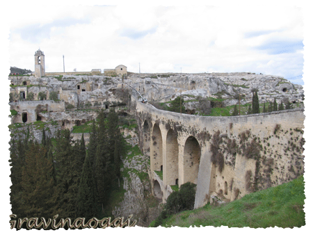 Gravina in Puglia Ponte Viadotto