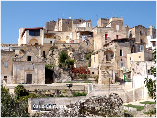 Gravina in Puglia Rione Fondovito