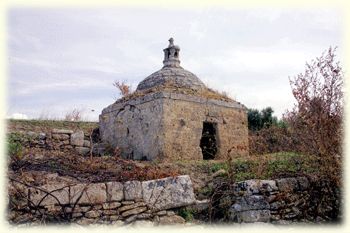Gravina in Puglia Chiesetta campestre San Lorenzo