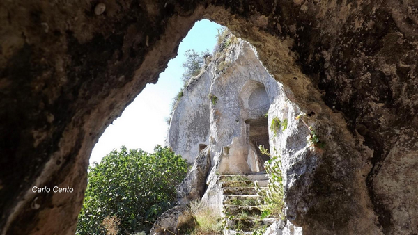Gravina in Puglia Complesso delle sette camere