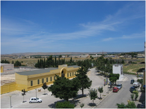 Gravina in Puglia Via Fazzatoia