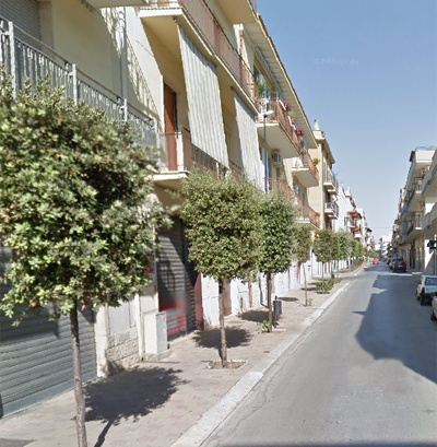 Gravina in Puglia Via Vincenzo Ragni